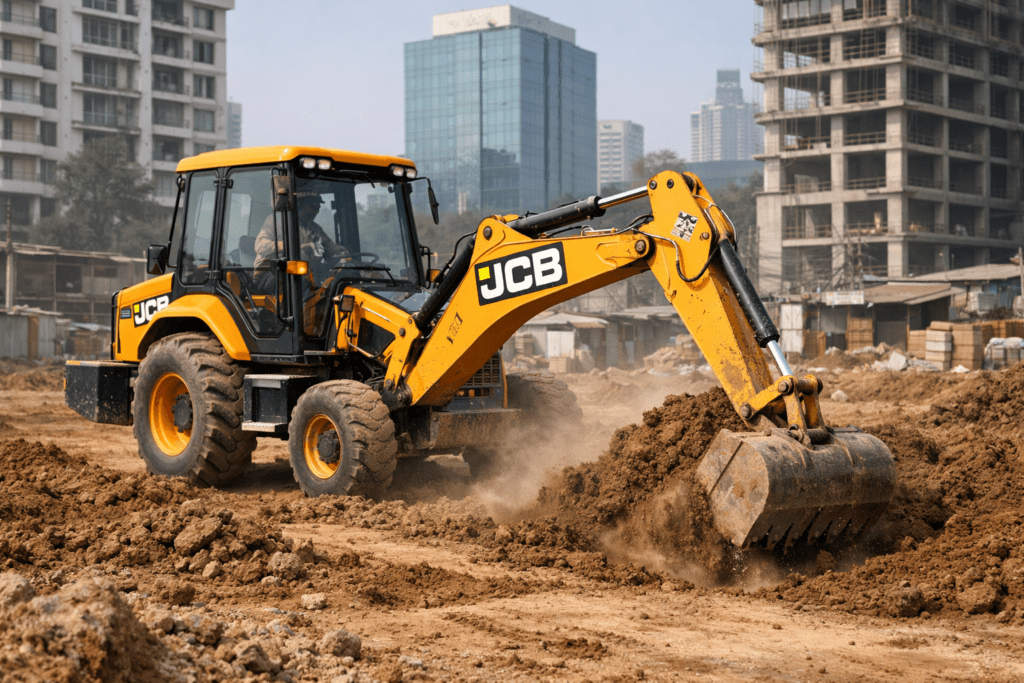 P. S. Aiwale Excavation