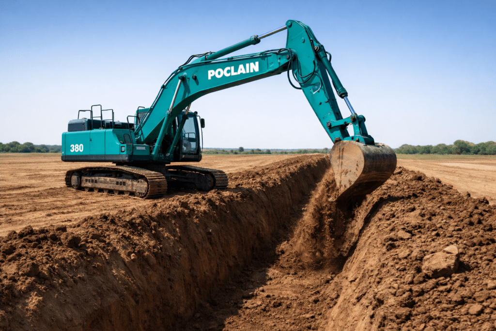 P. S. Aiwale Excavation